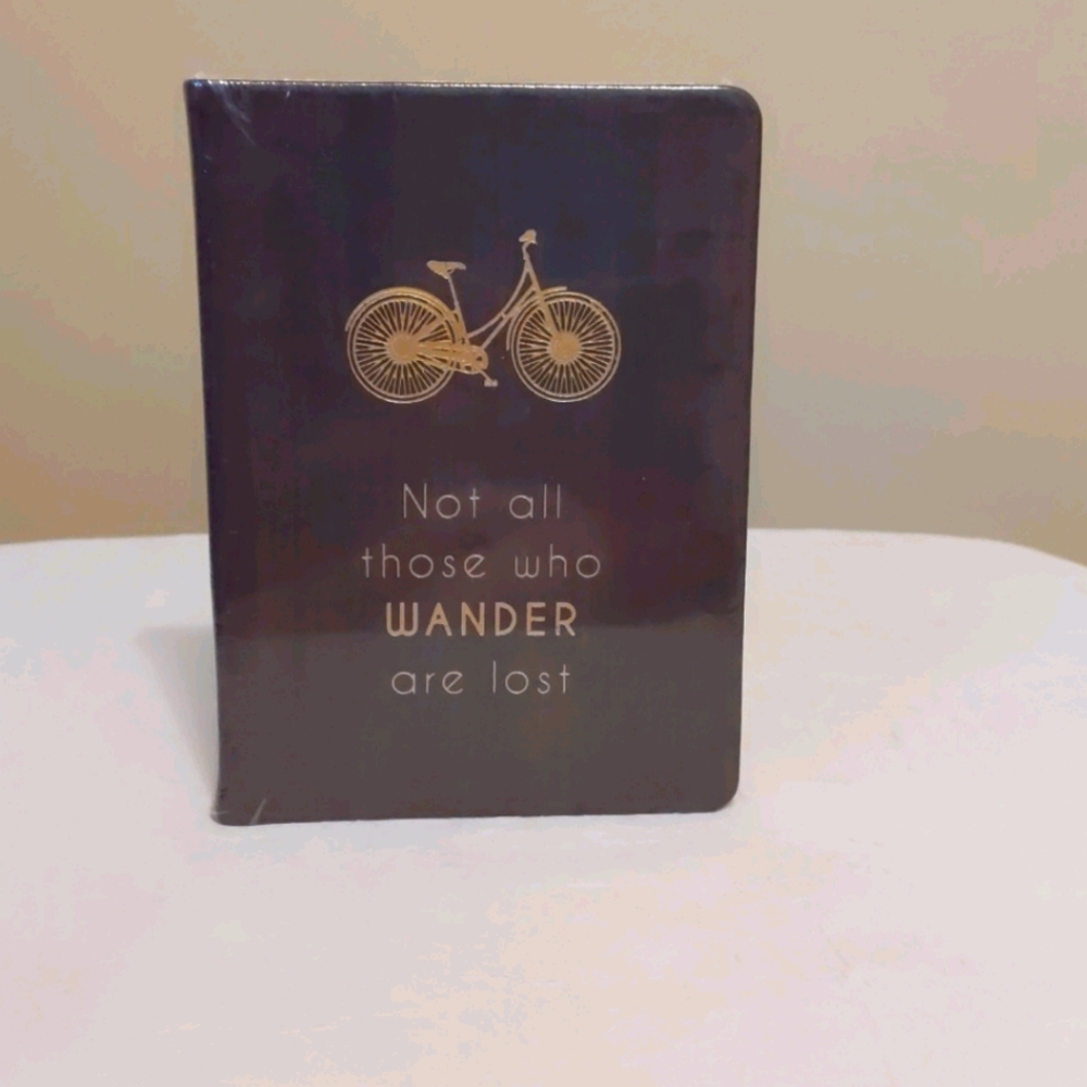 Nina Home Journal NWT